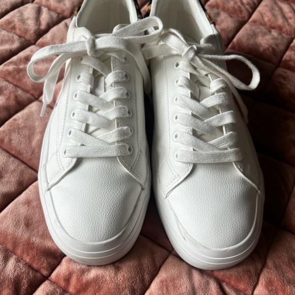 Zara Animal Print Trainers Size 40 size 9 - Picture 6 of 8